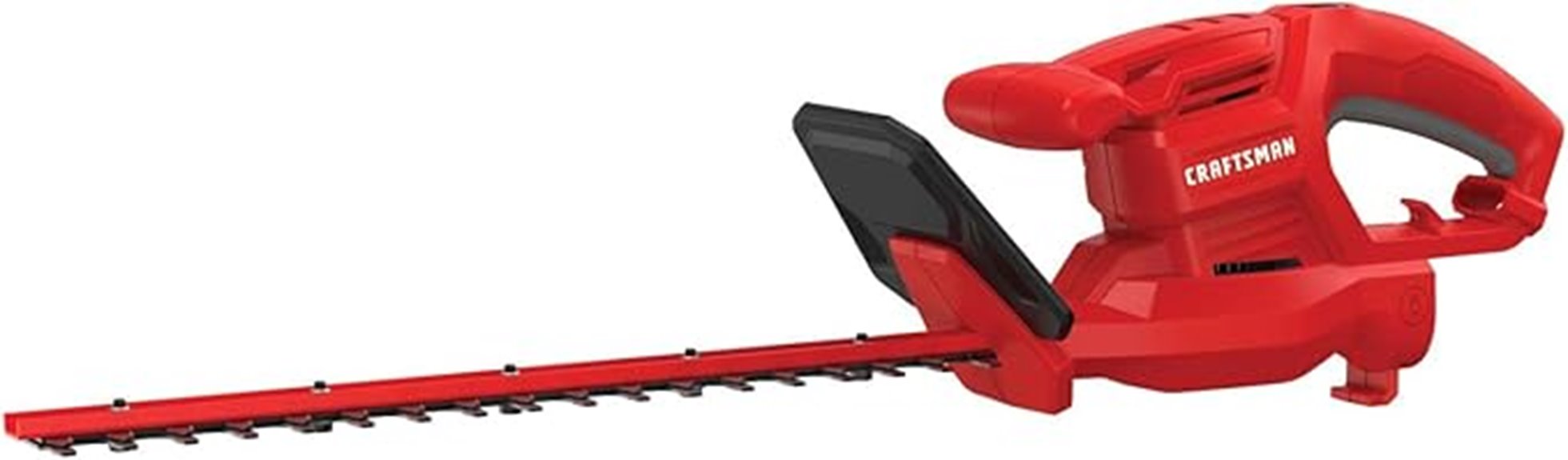 17 inch corded hedge trimmer