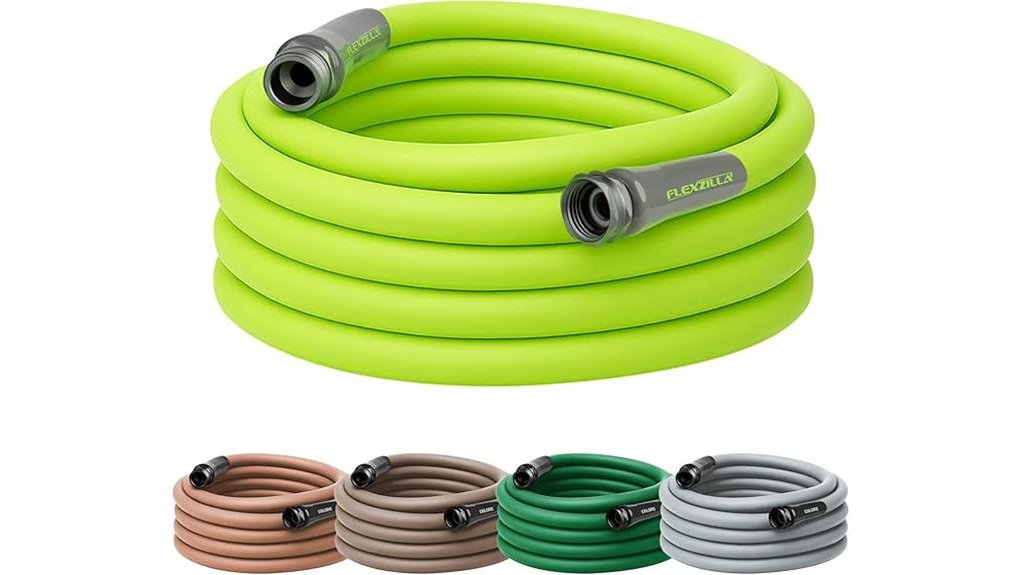 50 foot flexzilla garden hose