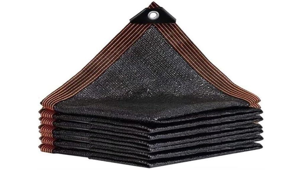 70 sunblock shade cloth