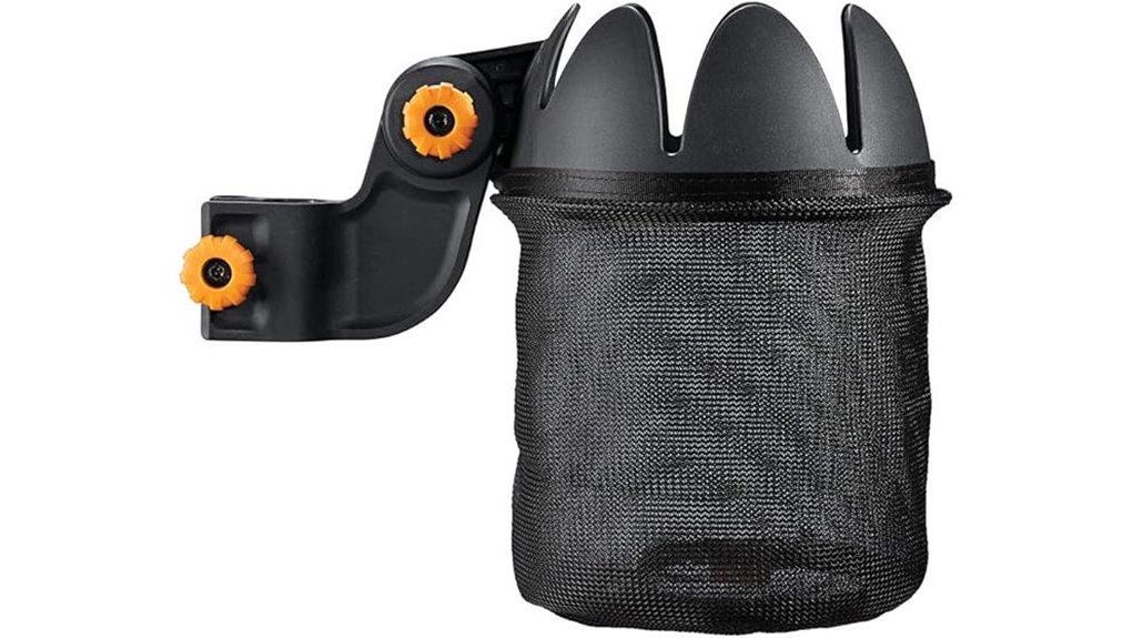 adjustable angle fruit picker