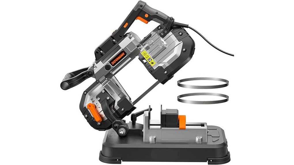 adjustable bandsaw for cutting