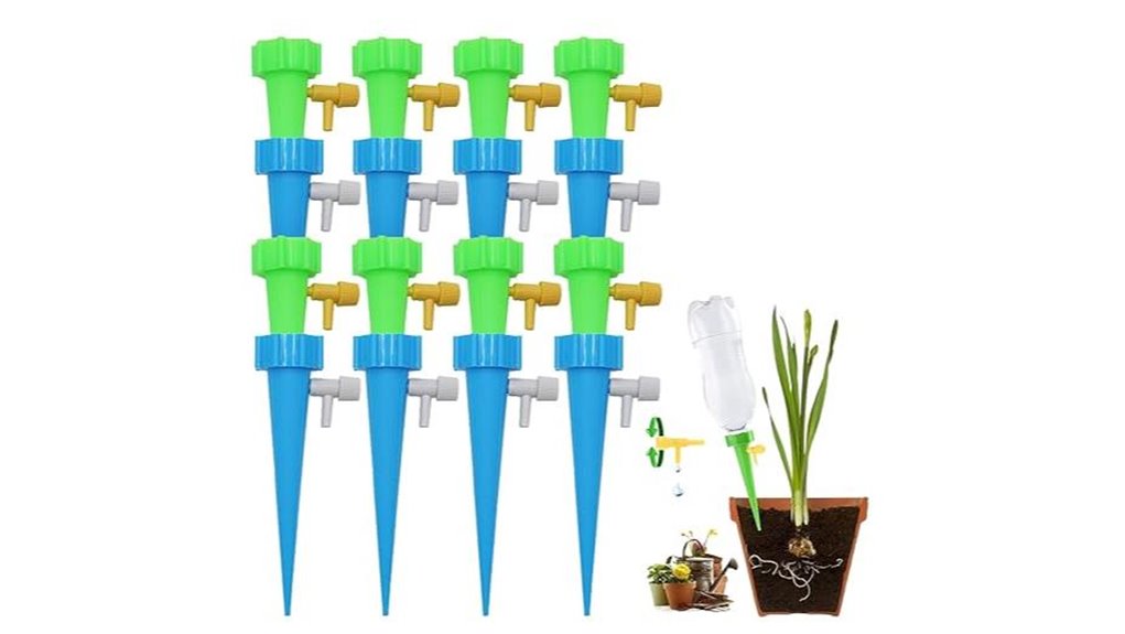 adjustable plant watering spikes