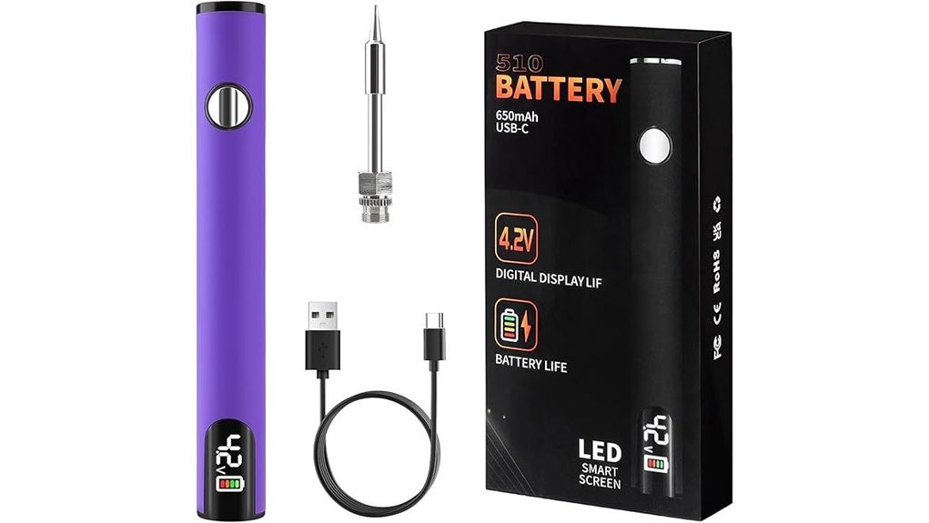 adjustable voltage soldering kit