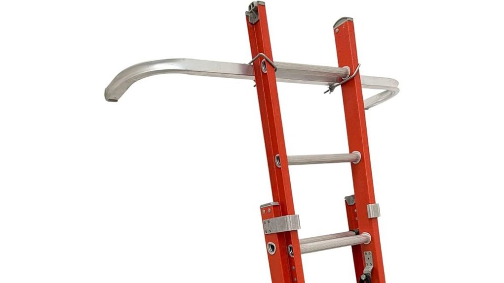aluminum ladder stabilizer tool