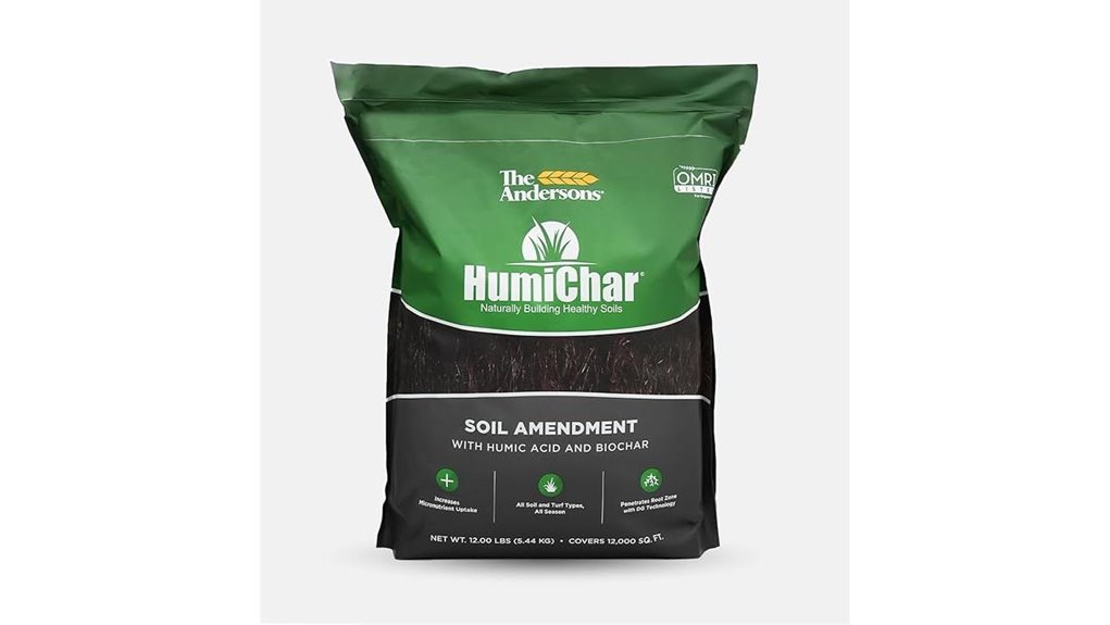 andersons organic soil amendment