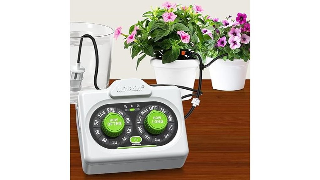 automatic indoor outdoor plant watering