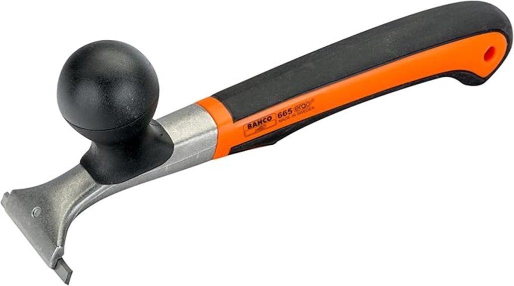 bahco ergonomic carbide scraper