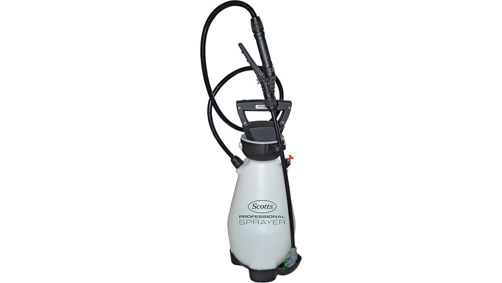 battery powered garden sprayer