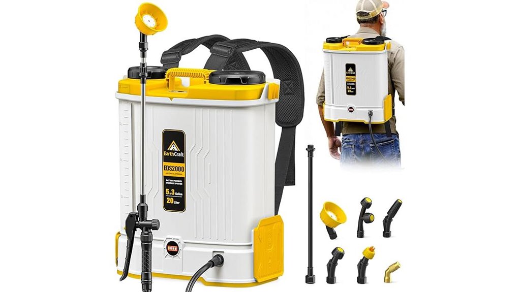 battery sprayer for dewalt