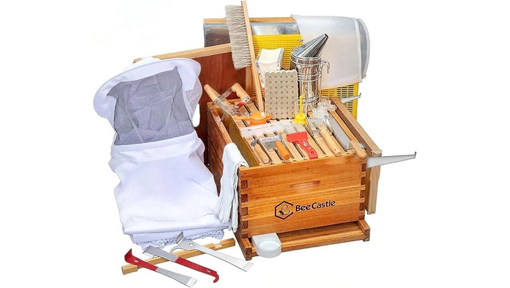 bee hive starter kit