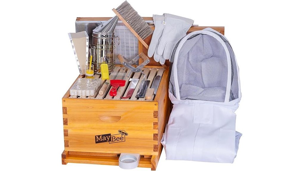 beehive kit with tools