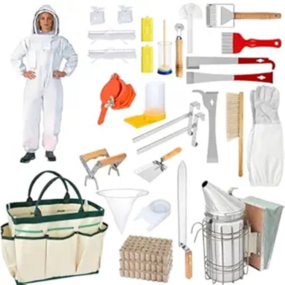beekeeping essentials for all