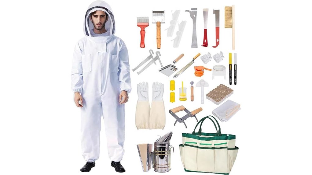 beekeeping starter kit xl