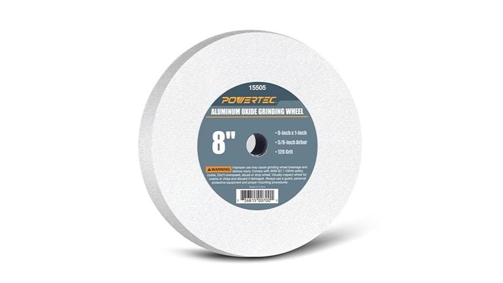 bench grinder wheel 120 grit