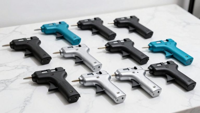 best cordless glue guns