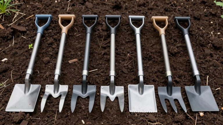 best lightweight garden forks