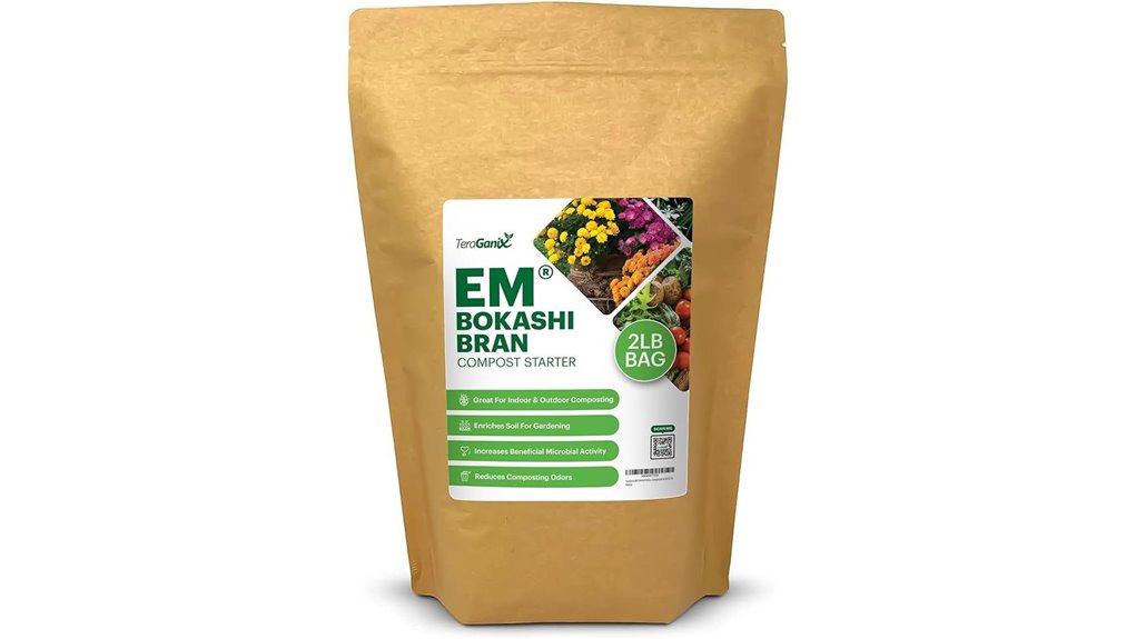 bokashi compost accelerator product