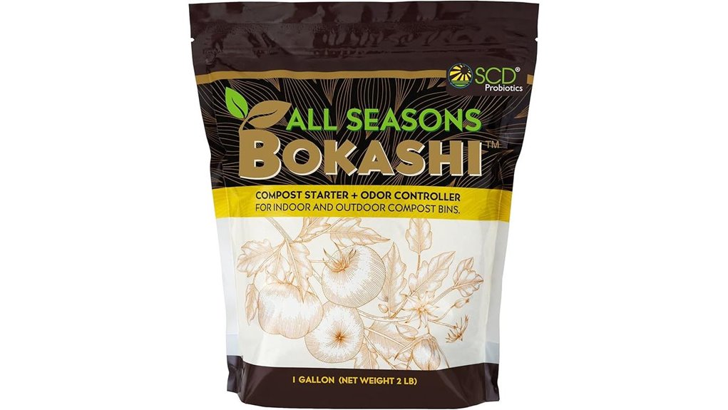bokashi compost starter product