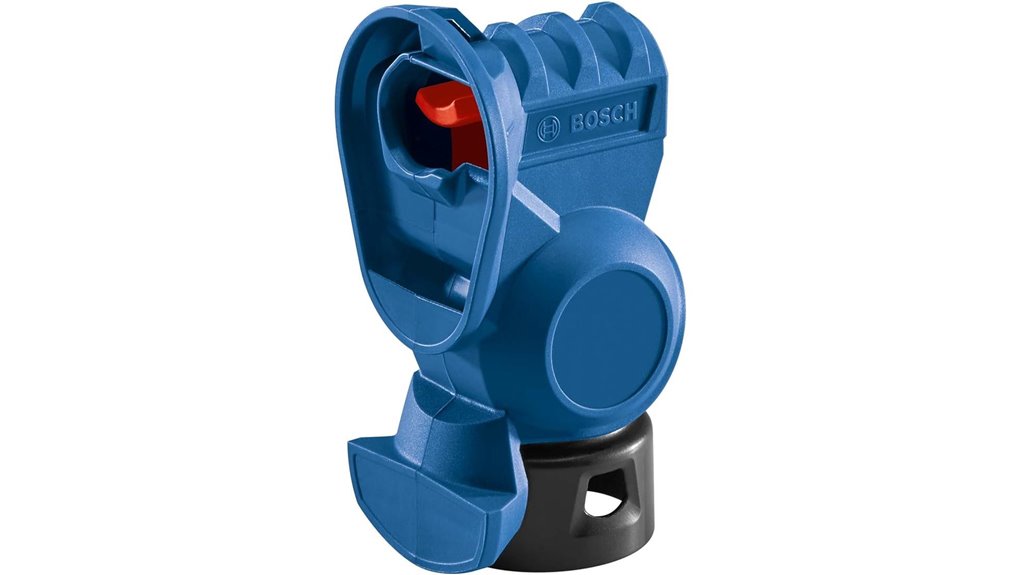 bosch dust collection attachment