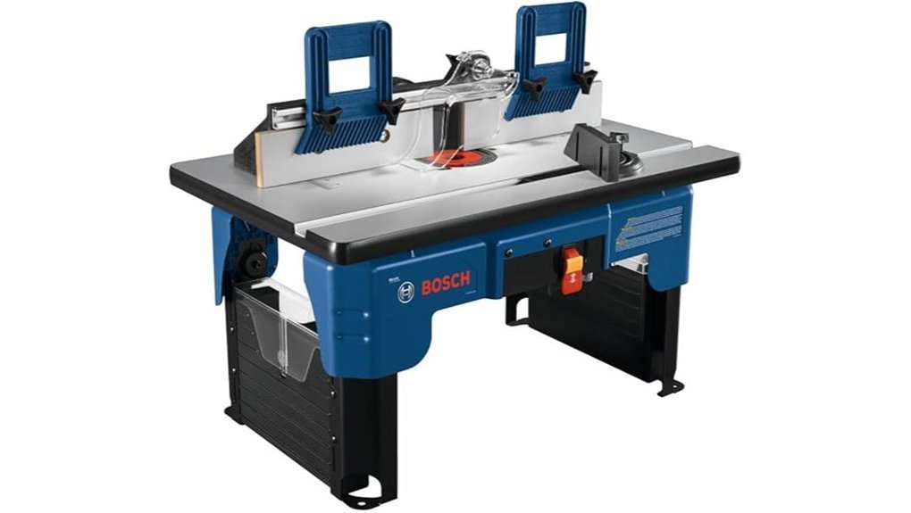 bosch portable router table