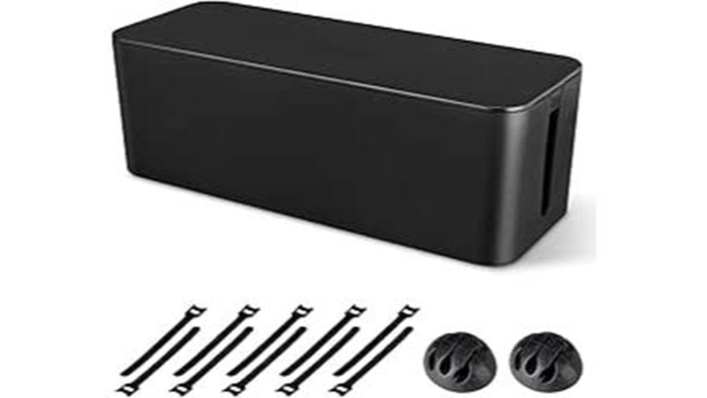 cable organization solution kit