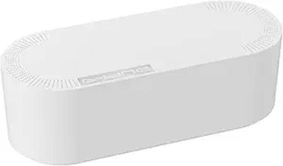 cable organization storage box