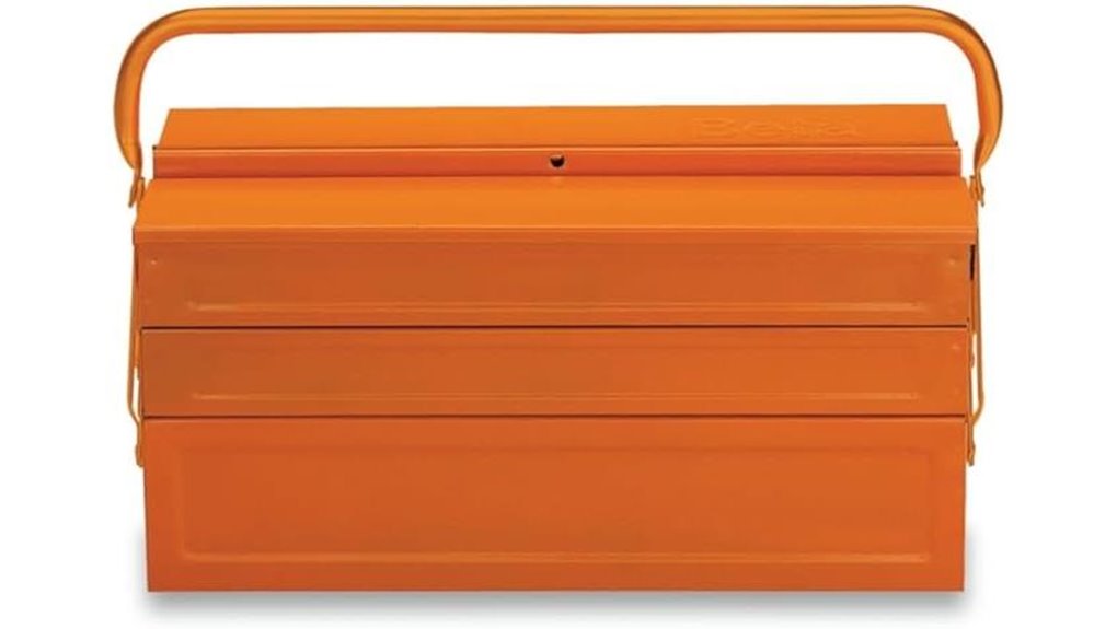 cantilever tool storage solution