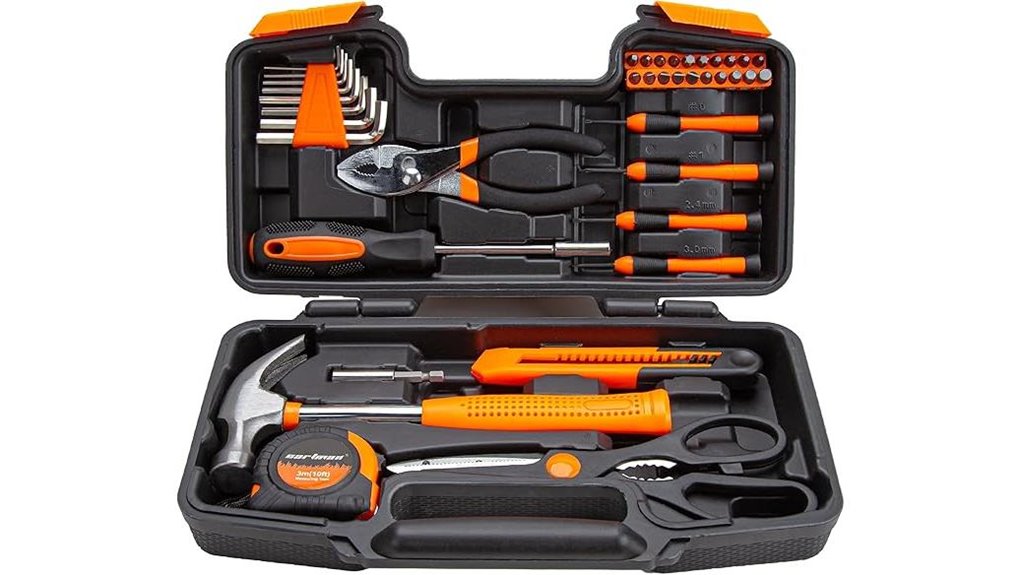 cartman tool set storage