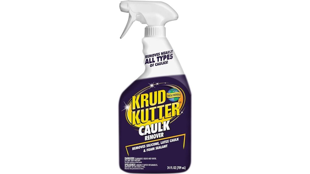 caulk remover spray 24oz