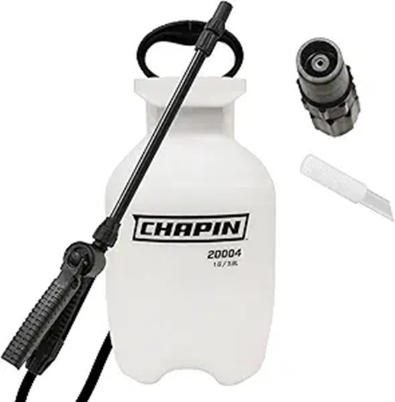 chapin hand pump sprayer