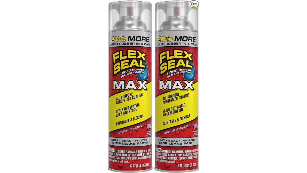 clear waterproof rubber spray