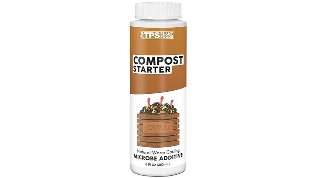 compost enhancing gardening solution