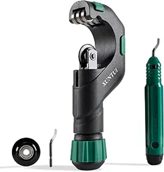 copper pipe cutting tools