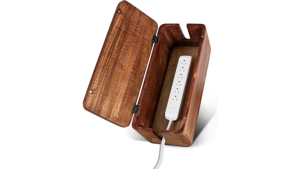 cord organization storage solution