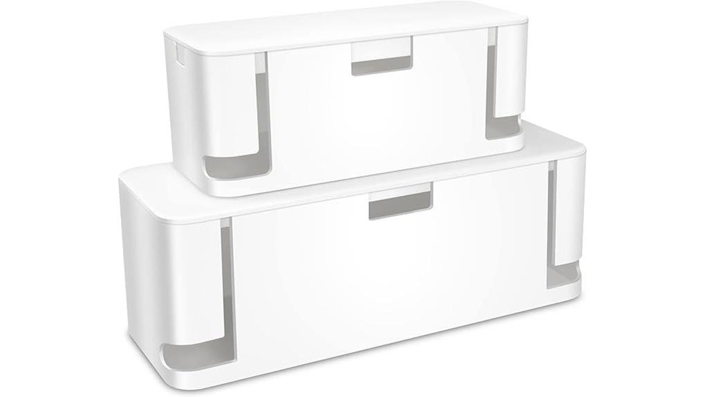 cord organizing storage solution