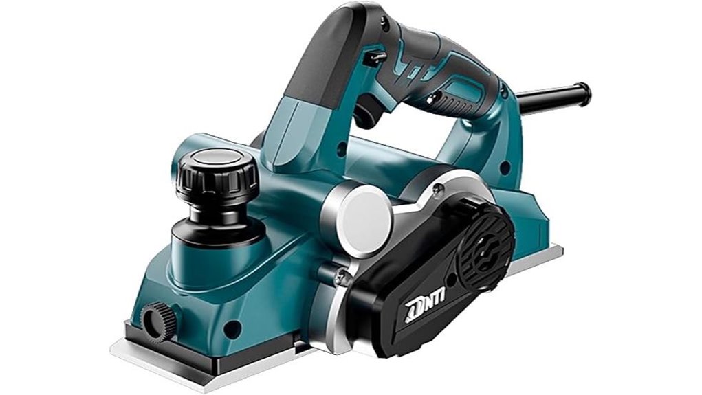 corded electric hand planer