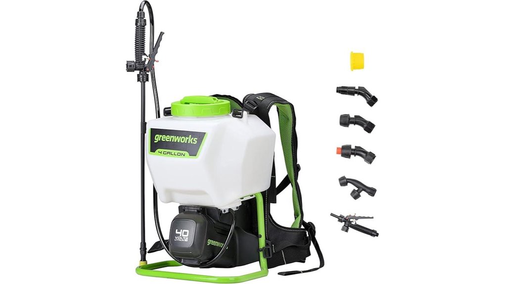 cordless 40v backpack sprayer