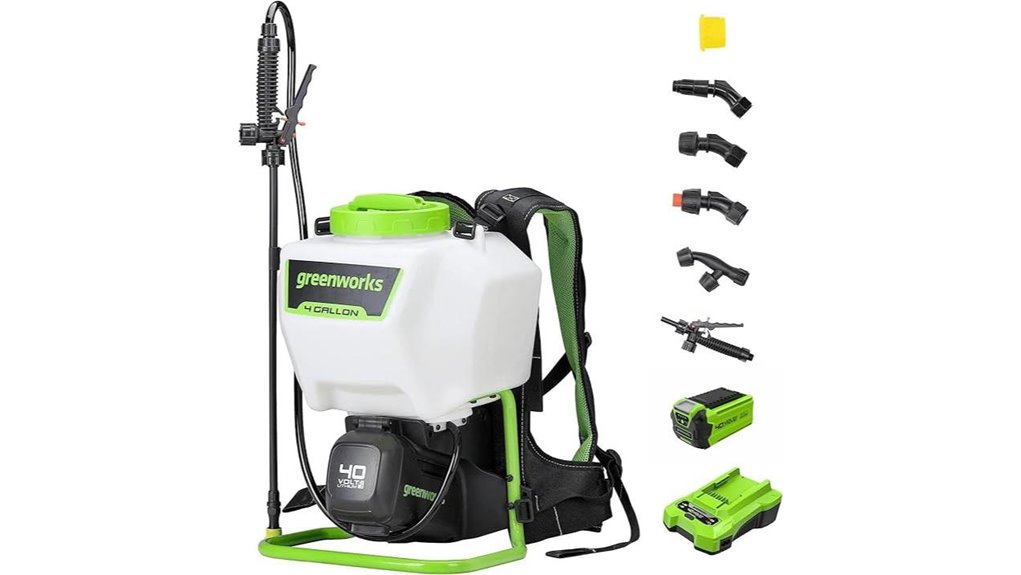cordless 40v backpack sprayer