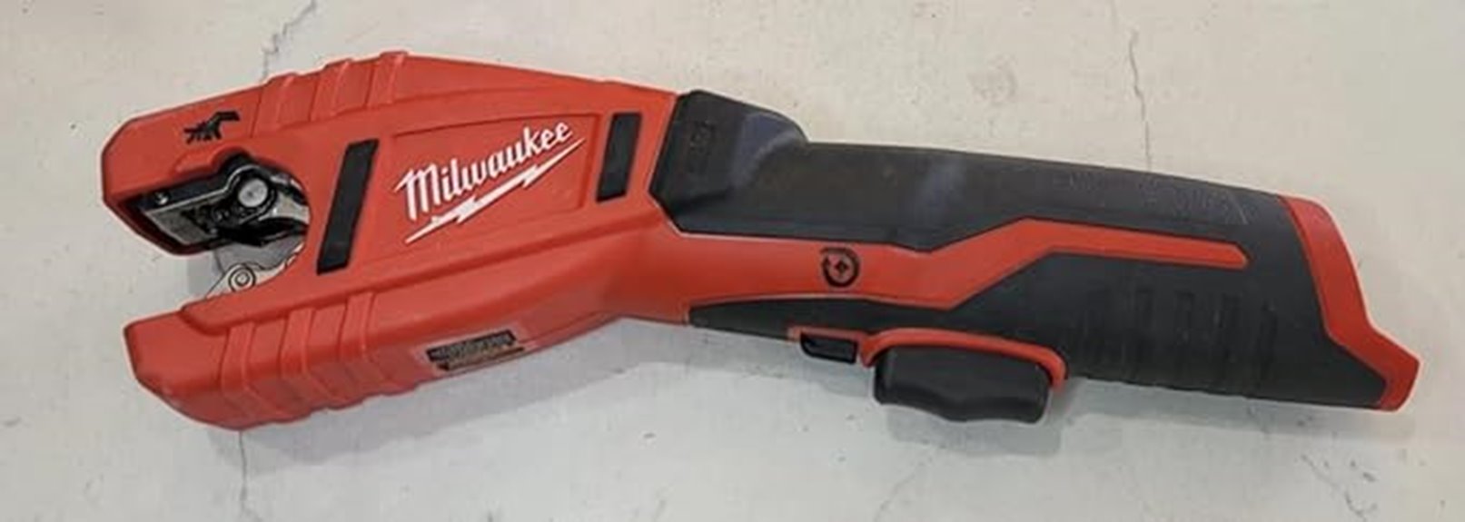 cordless copper pipe cutter