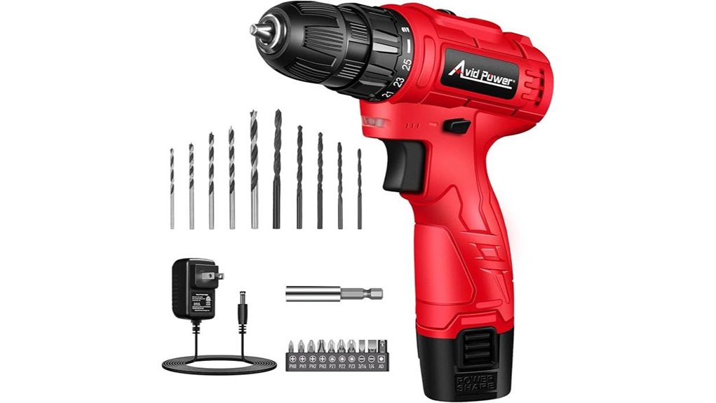 cordless drill power kit