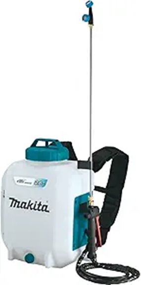 cordless lithium ion backpack sprayer