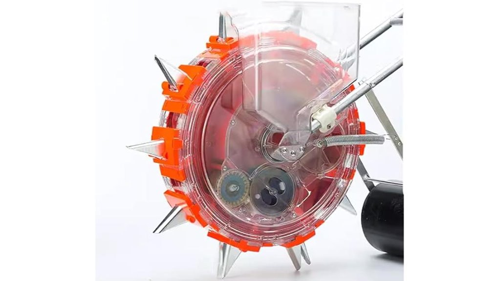 customizable seed planting tool