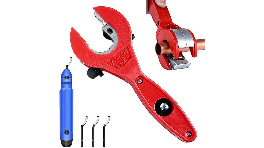 cutting and deburring tool