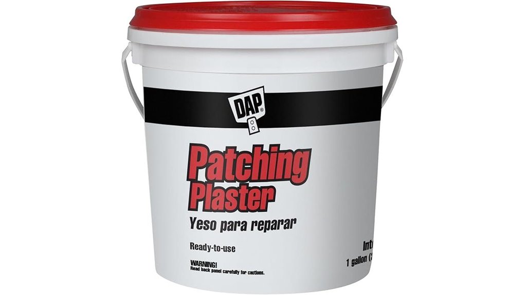 dap patching plaster gallon