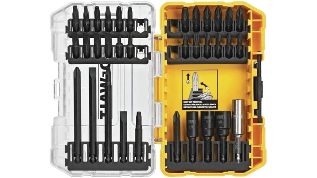 dewalt 34 piece impact driver