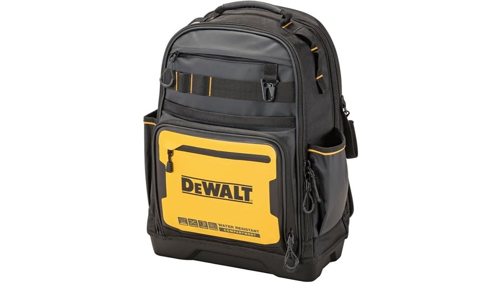 dewalt tool storage backpack