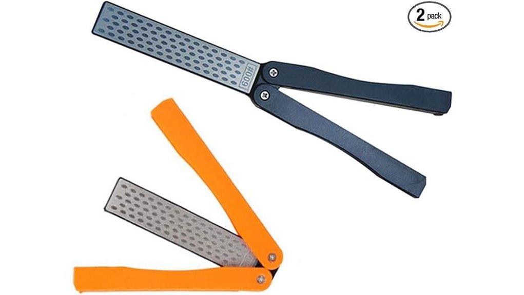 diamond knife sharpening stones