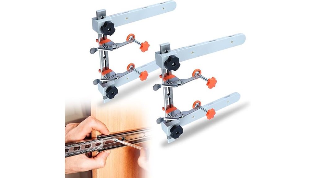 drawer slide installation tool