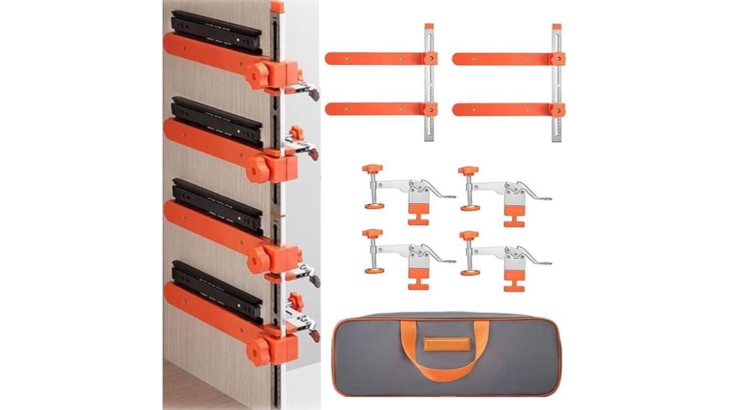 drawer slide installation tool