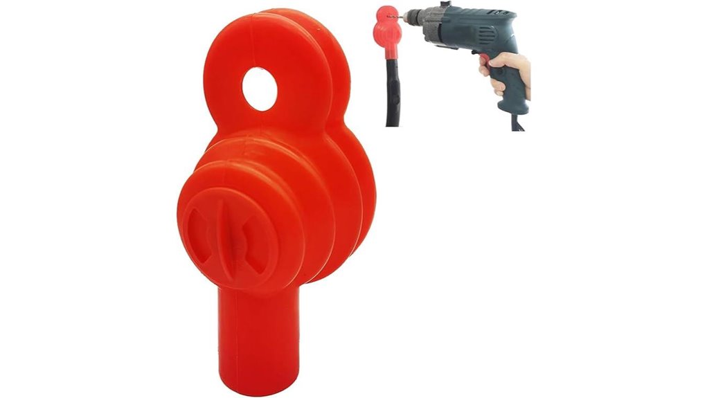 drill dust collector attachment